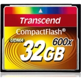 Transcend 32GB CompactFlash (CF) card TS32GCF200I