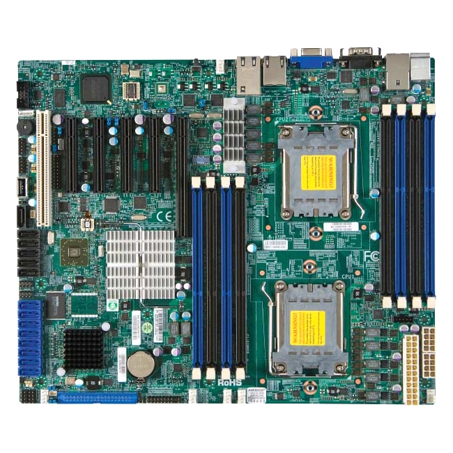 Supermicro Server Motherboard MBD-H8DCL-6F-O H8DCL-6F