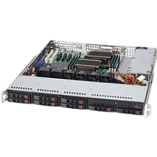 Supermicro SuperChassis System Cabinet CSE-113MTQ-330CB SC113MTQ-330CB