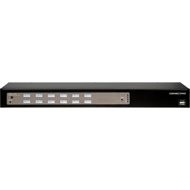 Connectpro Master-IT KVM Switch UD-112-PLUS