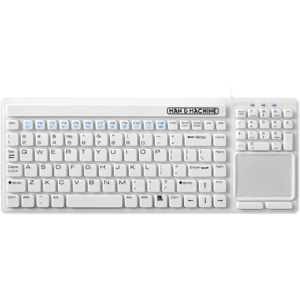 Man & Machine Keyboard SIMPLYCT/G1 Simply Cool Touch
