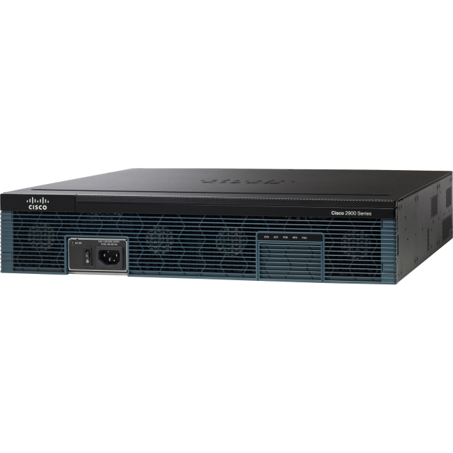 Cisco Integrated Service Router - Refurbished CISCO2921/K9-RF 2921