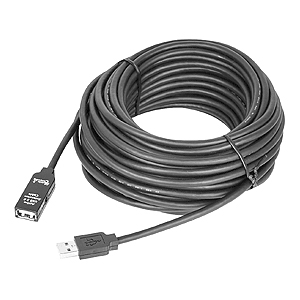 SIIG USB 2.0 Active Repeater Cable - 15M JU-CB0311-S1