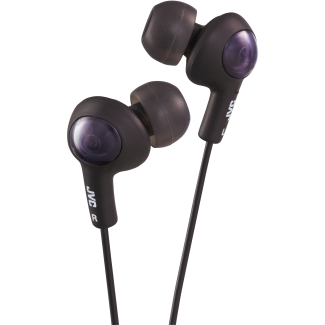 JVC Gumy Plus Earphone HAFX5B HA-FX5-B