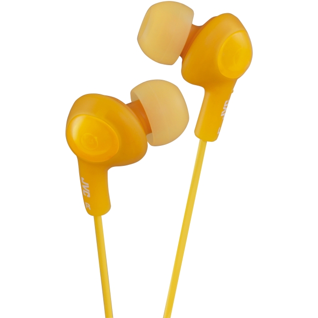 JVC Gumy Plus Earphone HAFX5D HA-FX5-D