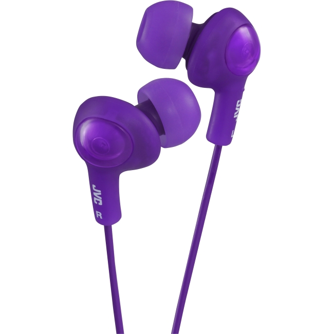 JVC Gumy Plus Earphone HAFX5V HA-FX5-V