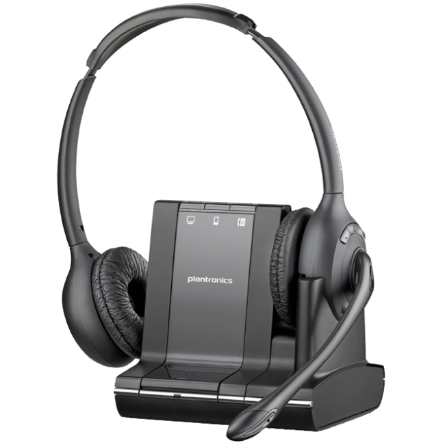 Plantronics Savi Headset 83544-01 W720