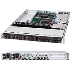 Supermicro SuperChassis Syatem Cabinet CSE-113TQ-R500UB 113TQ-R500UB