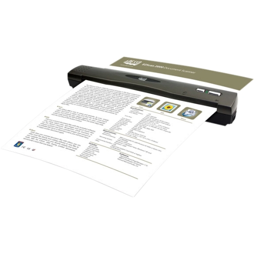 Adesso Sheetfed Scanner EZSCAN2000 EZScan 2000