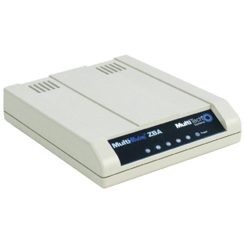 Multi-Tech MultiModem ZBA Data/Fax Modem MT9234ZBA-AT&T-NAM MT9234ZBA