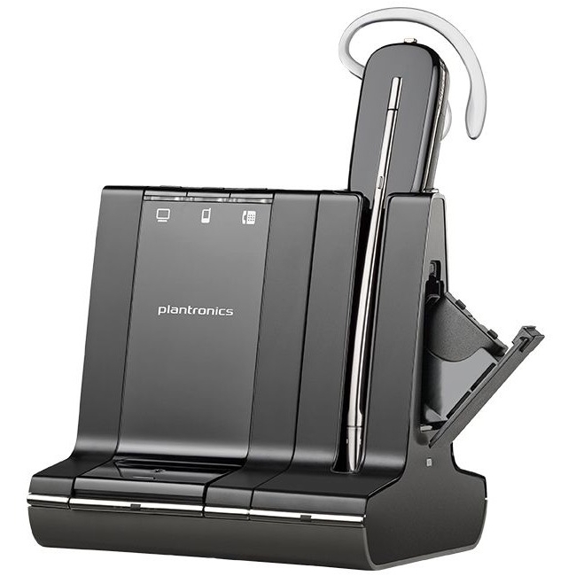 Plantronics Savi Earset 86507-01 W745
