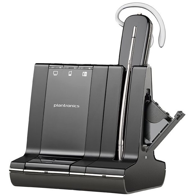 Plantronics Savi Earset 86507-01 W745