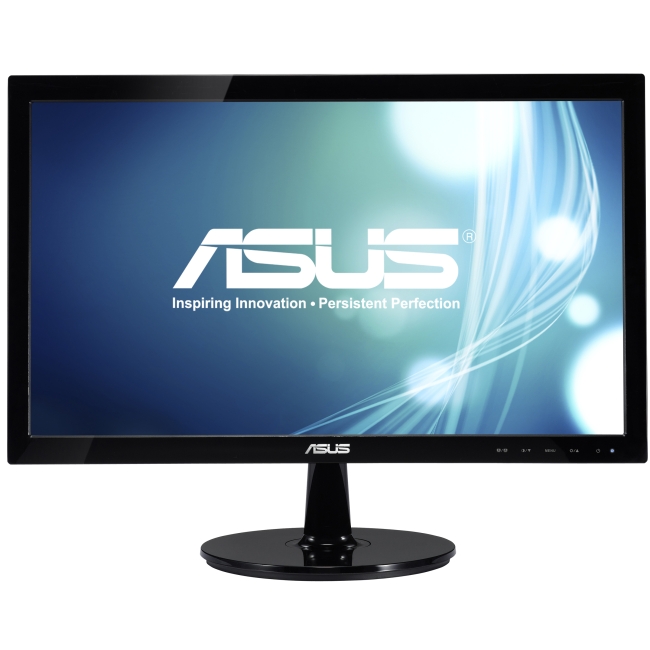 Asus Widescreen LCD Monitor VS208N-P