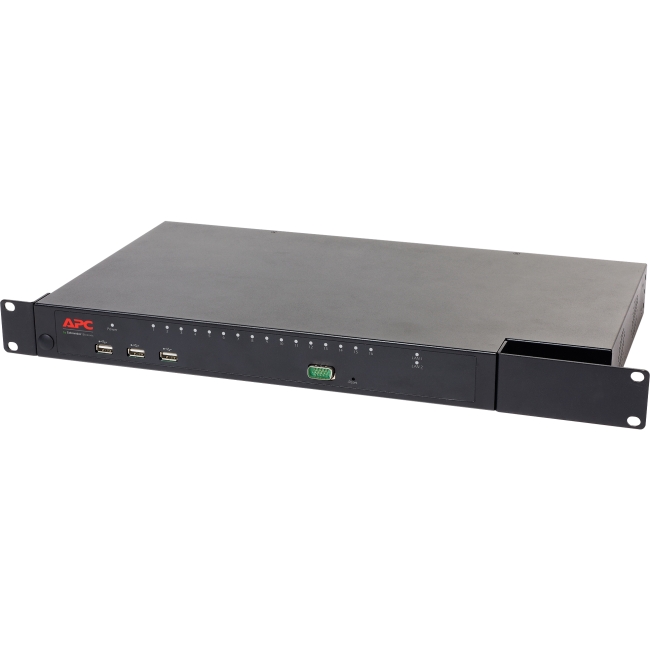 APC KVM Switch KVM2116P