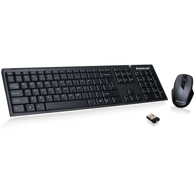 Iogear Keyboard & Mouse GKM552R