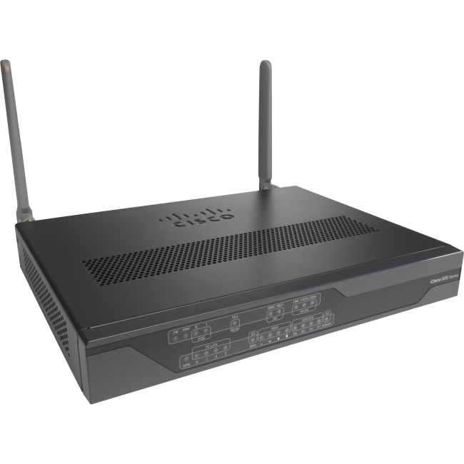 Cisco Wireless Integrated Service Router C881G-V-K9 881G