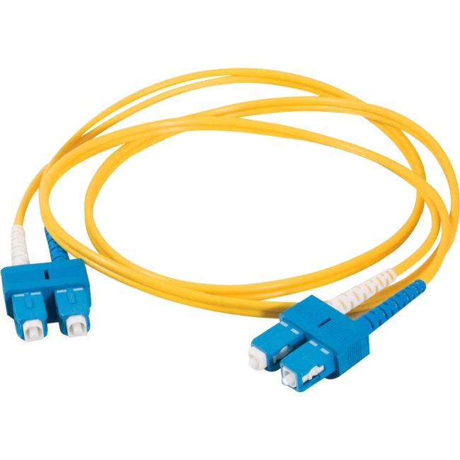 C2G Fiber Optic Duplex Patch Cable 11220