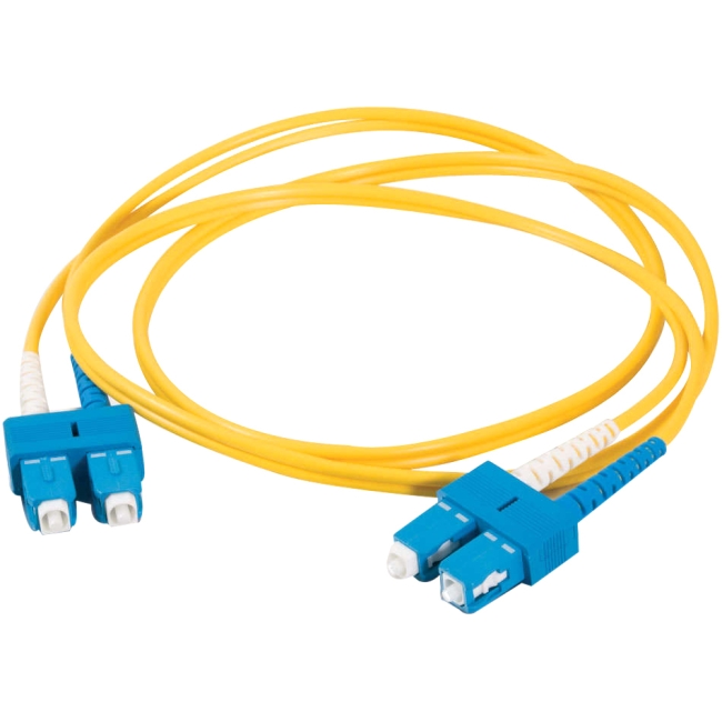 C2G Fiber Optic Duplex Patch Cable 11221