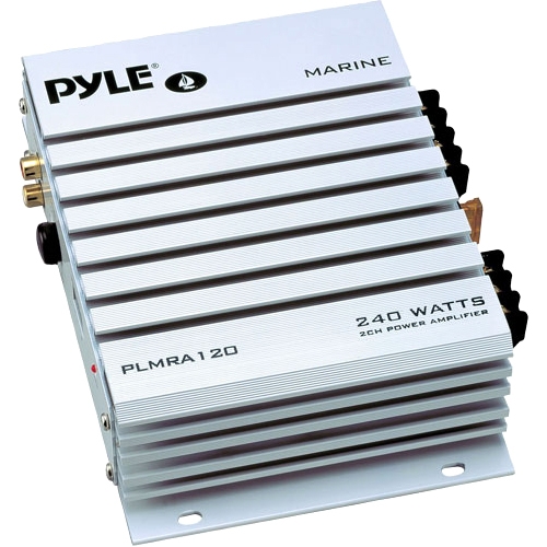 Pyle Hydra Marine Amplifier PLMRA120