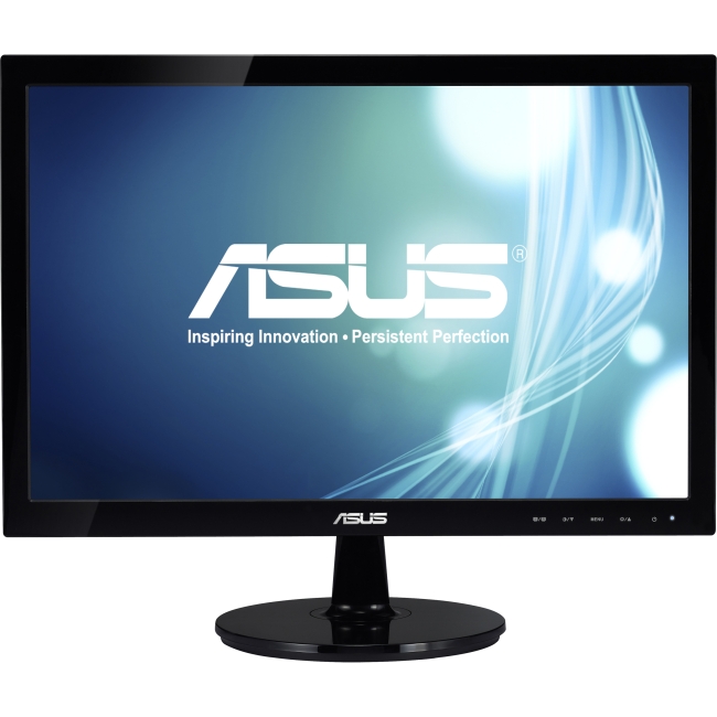 Asus Widescreen LCD Monitor VS197D-P