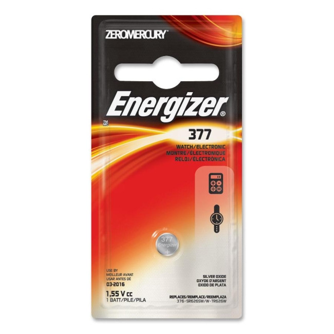 Energizer General Purpose Battery 377BPZ