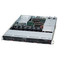 Supermicro SuperChassis System Cabinet CSE-815TQ-R500UB 815TQ-R500UB