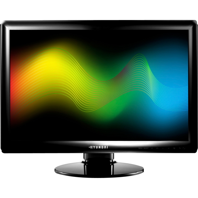 Hyundai Premium Widescreen LCD Monitor W242DP-K W242DP