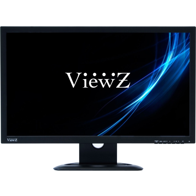 ViewZ Premium CCTV Widescreen LCD Monitor VZ-23LED-E