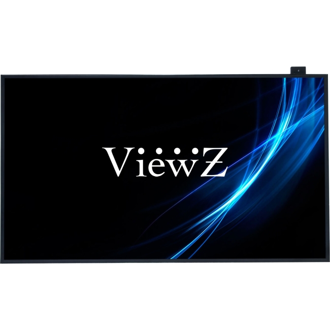 ViewZ CCTV Widescreen LCD Monitor VZ-55NL