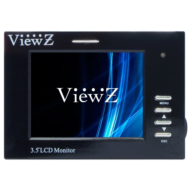 ViewZ CCTV LCD Monitor VZ-35SM