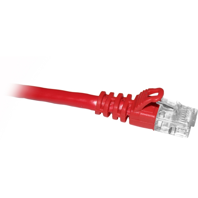 ClearLinks Cat.6e UTP Patch Cable C6-RD-100-M