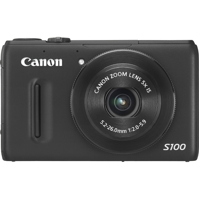 Canon PowerShot Compact Camera 5244B001 S100