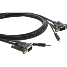 Kramer Coaxial Audio/Video Cable C-MGMA/MGMA-3