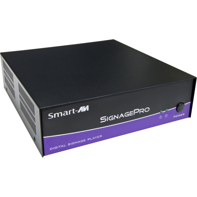 SmartAVI Signage Pro Digital Signage Appliance AP-SNCL-V40GHD