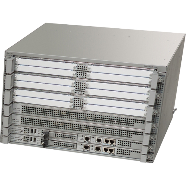 Cisco Multi Service Router - Refurbished ASR1006-RF 1006
