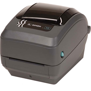 Zebra Label Printer GX43-102412-000 GX430t