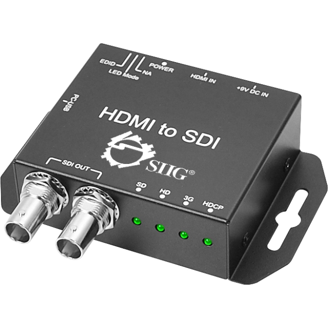 SIIG HDMI to 3G-SDI Converter CE-SD0311-S1