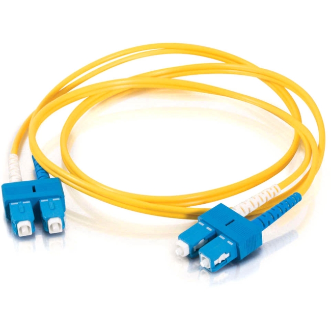 C2G Fiber Optic Duplex Patch Cable 11212