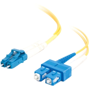 C2G Fiber Optic Duplex Patch Cable 11193