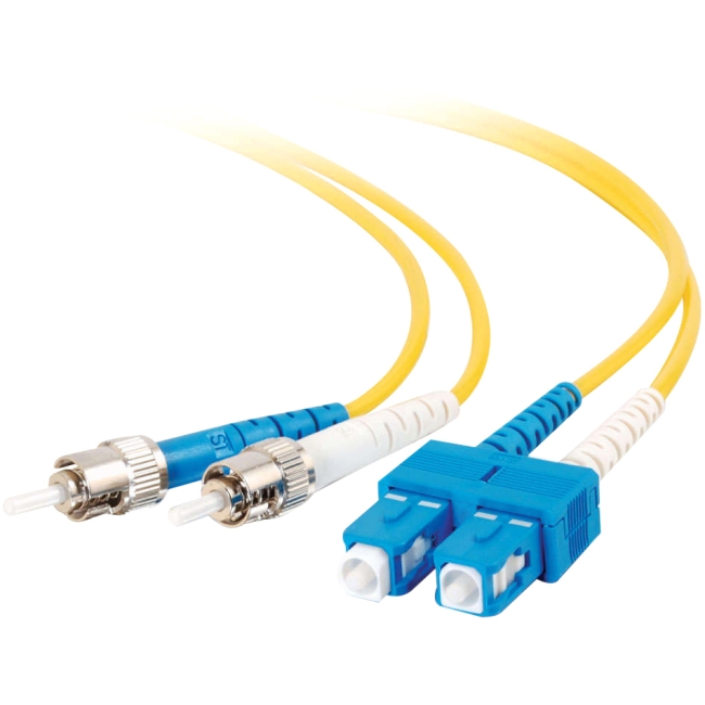 C2G Fiber Optic Duplex Patch Cable 11226