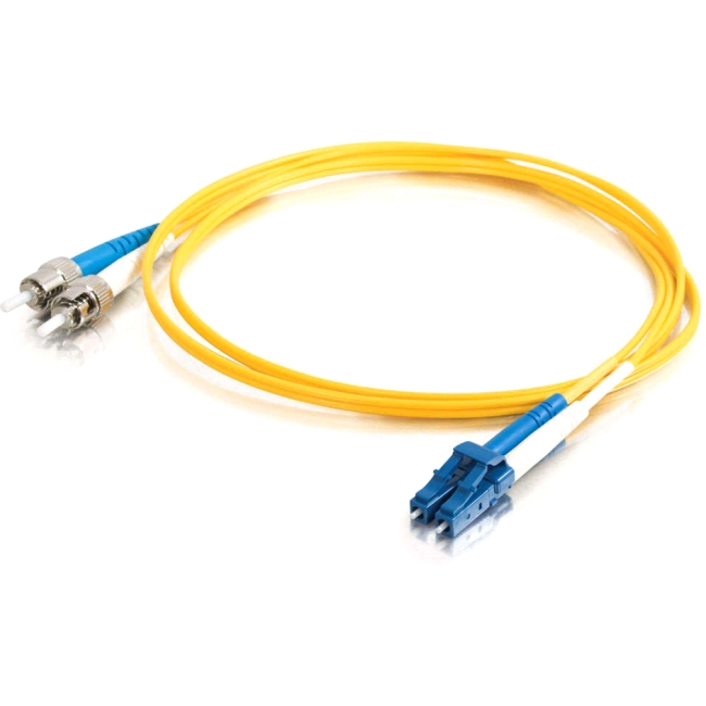 C2G Fiber Optic Duplex Patch Cable 11205
