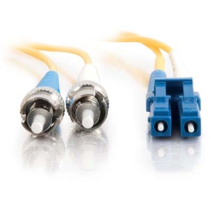 C2G Fiber Optic Duplex Patch Cable 11208