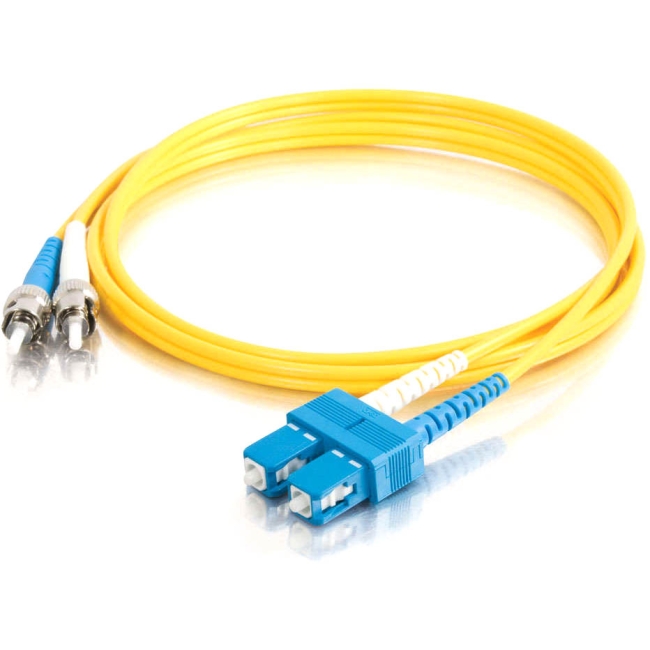 C2G Fiber Optic Duplex Patch Cable 11233