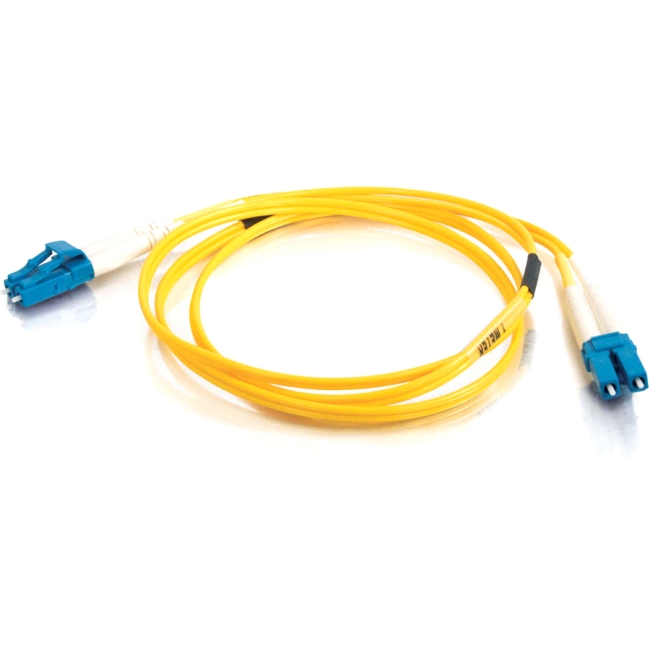 C2G Fiber Optic Duplex Patch Cable 11186
