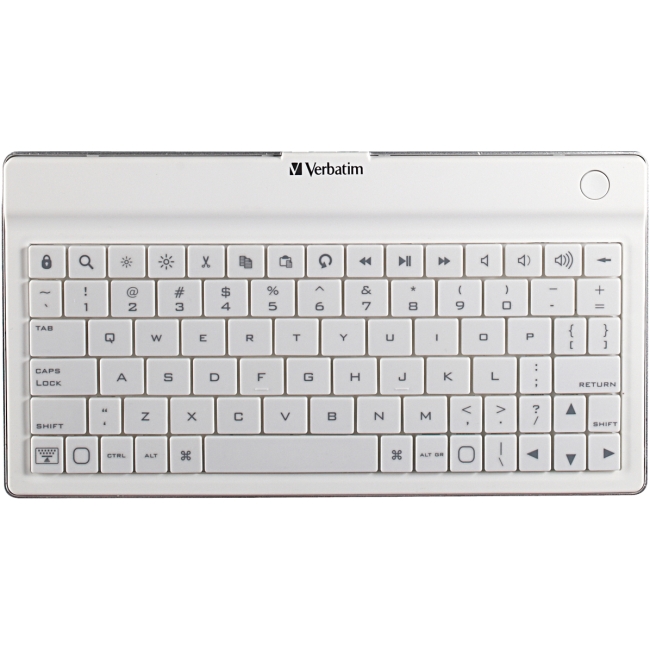 Verbatim Ultra-slim Mobile Keyboard 97754