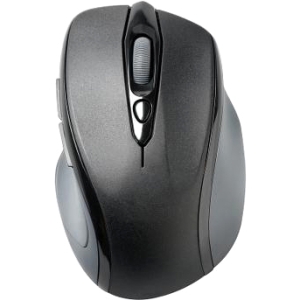 Kensington Pro Fit Mid-Size Mouse K72405US 72405