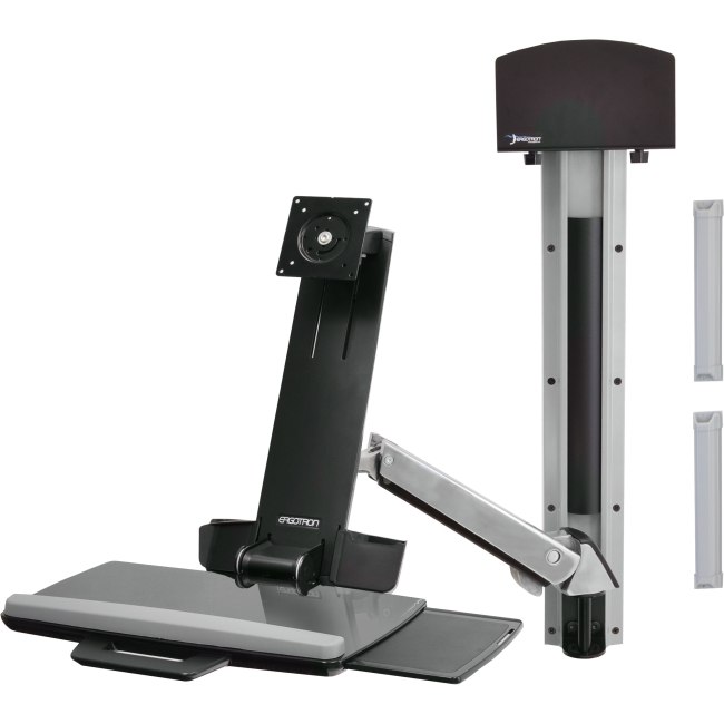 Ergotron StyleView Sit-Stand Combo Arm 45-266-026