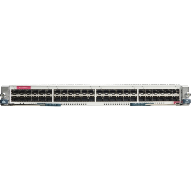 Cisco Nexus Expansion Module - Refurbished N7K-M148GS-11L-RF