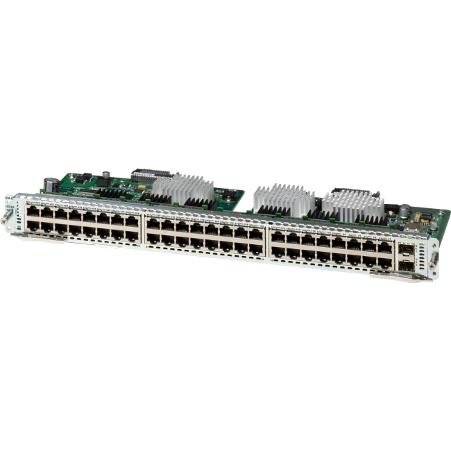 Cisco Service Module - Refurbished SM-D-ES3G-48-P-RF SM-D-ES3G-48-P