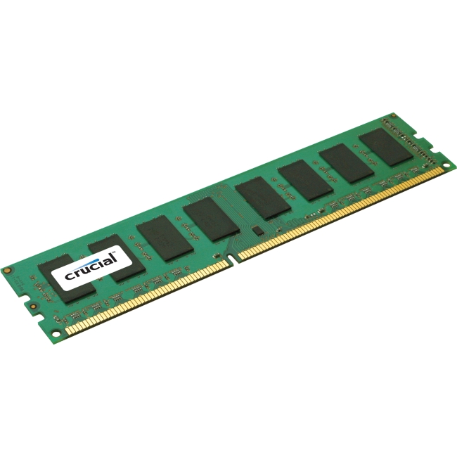 Crucial 4GB DDR3 SDRAM Memory Module CT51264BA160B